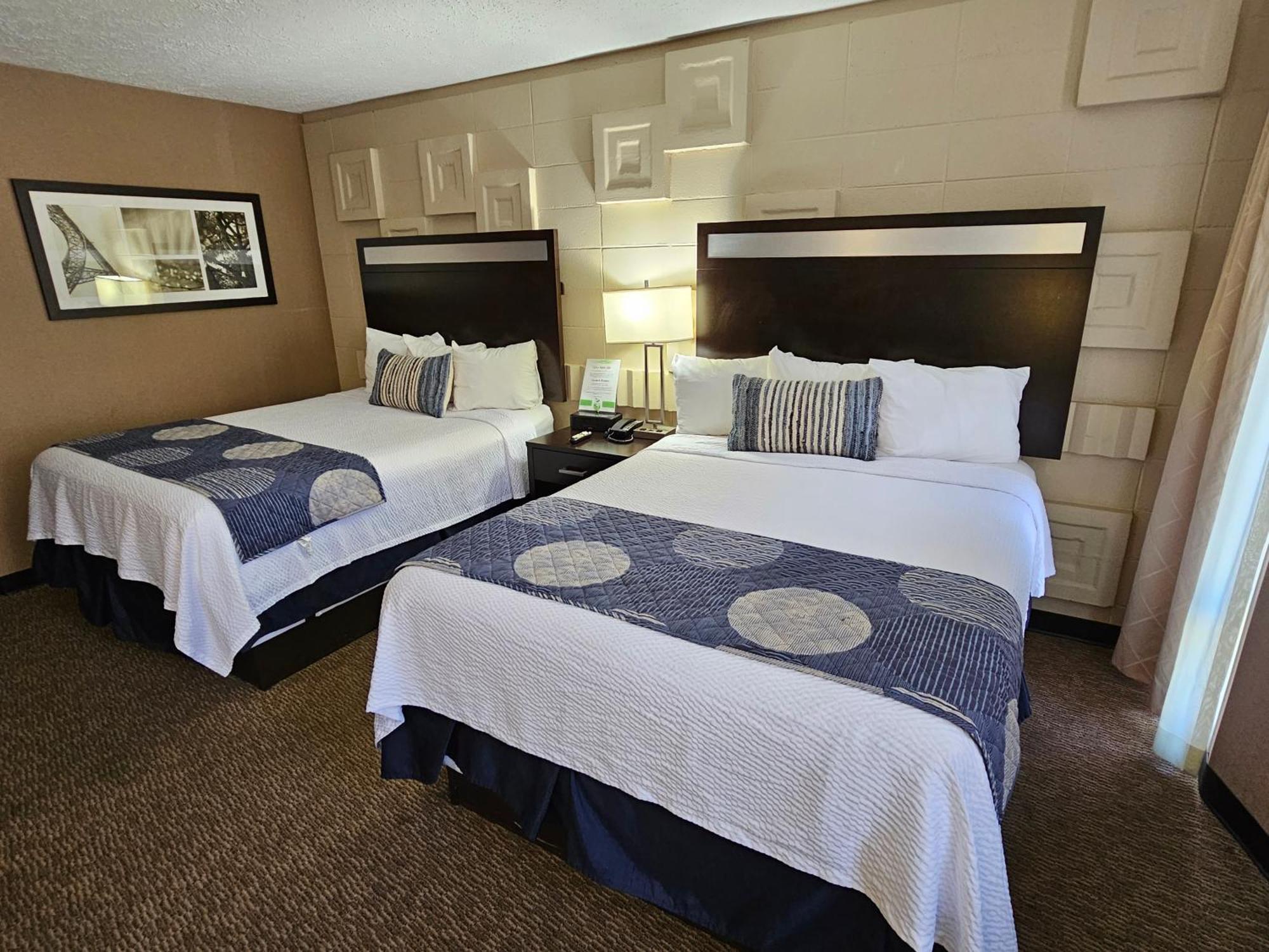 The Landmark Hotel Pikeville Exteriör bild