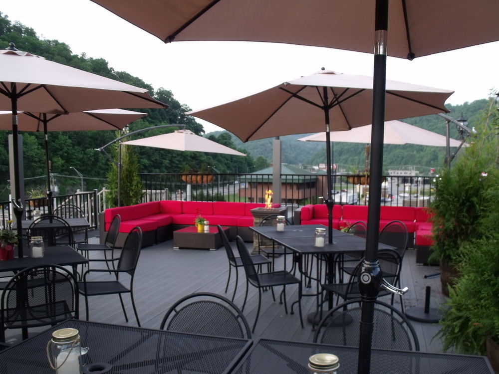 The Landmark Hotel Pikeville Exteriör bild