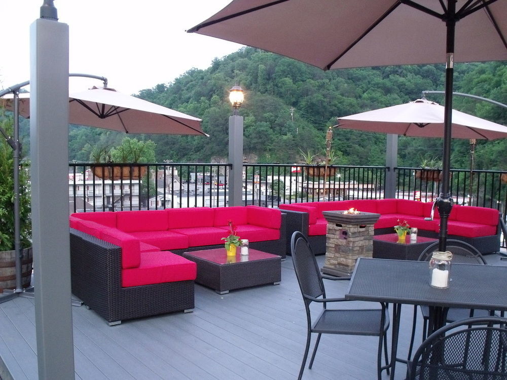 The Landmark Hotel Pikeville Exteriör bild