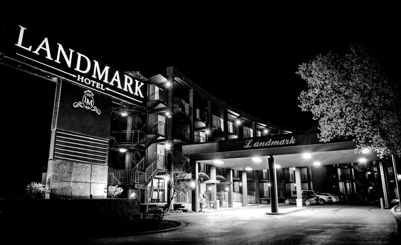 The Landmark Hotel Pikeville Exteriör bild