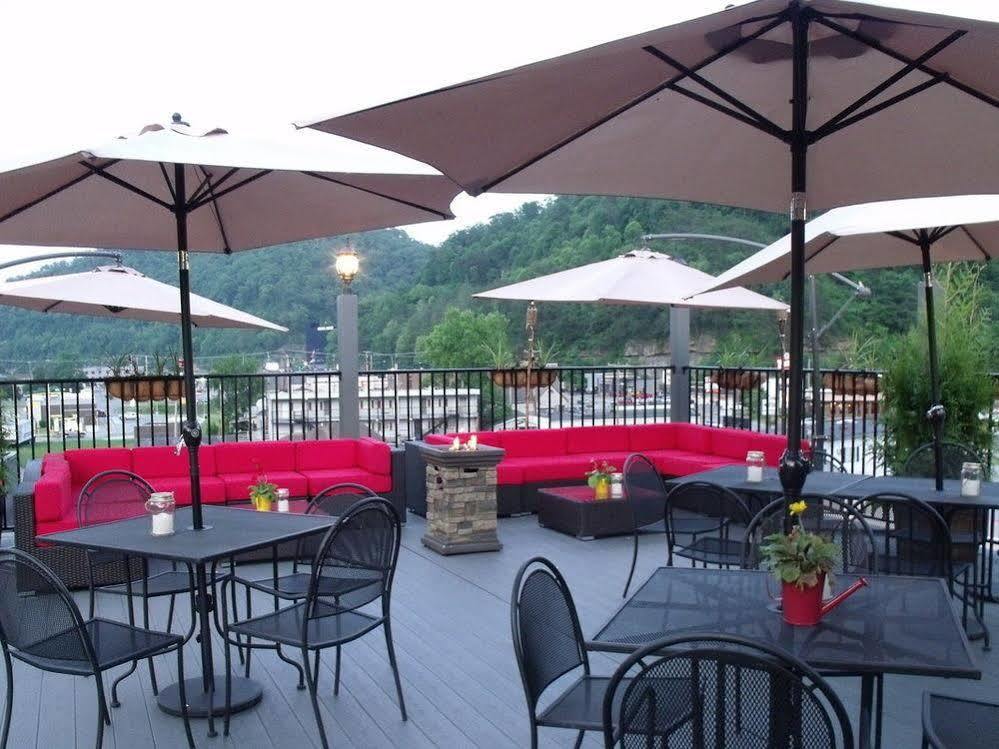 The Landmark Hotel Pikeville Exteriör bild